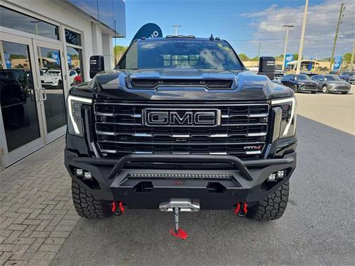 2026 GMC Sierra 2500 AT4