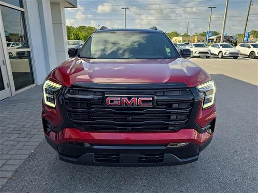 2026 GMC Terrain AWD Elevation