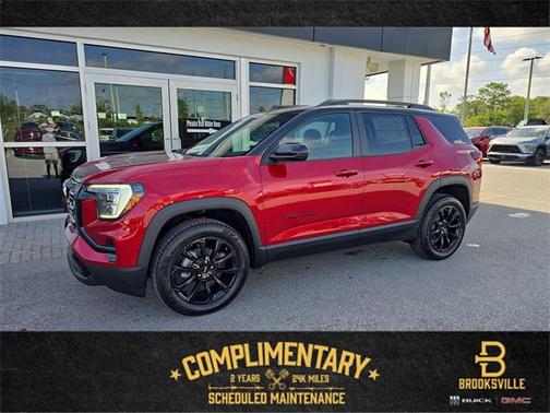 2026 GMC Terrain AWD Elevation