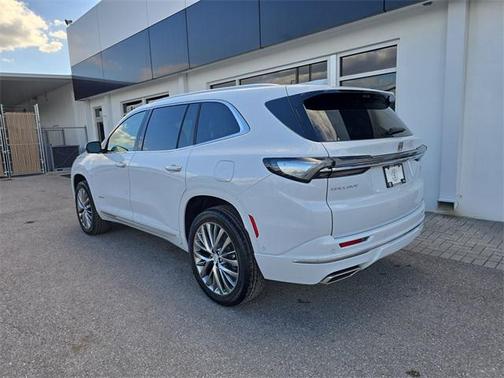2026 Buick Enclave Avenir