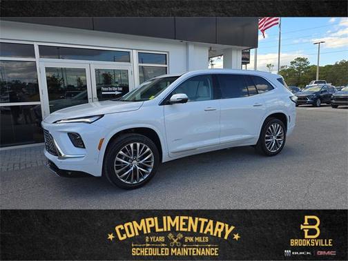 2026 Buick Enclave Avenir