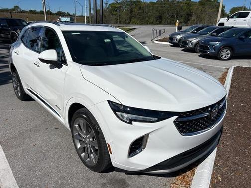 2021 Buick Envision FWD Avenir