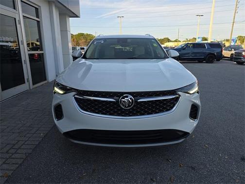 2021 Buick Envision FWD Avenir