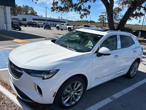 2021 Buick Envision FWD Avenir