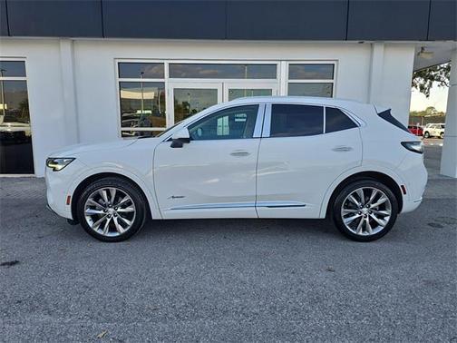 2021 Buick Envision FWD Avenir