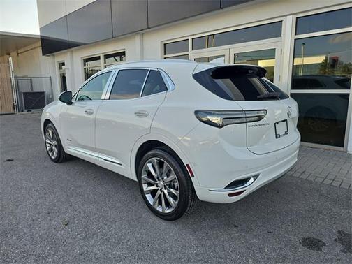 2021 Buick Envision FWD Avenir