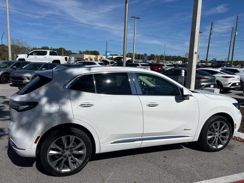 2021 Buick Envision FWD Avenir