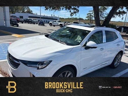 2021 Buick Envision FWD Avenir