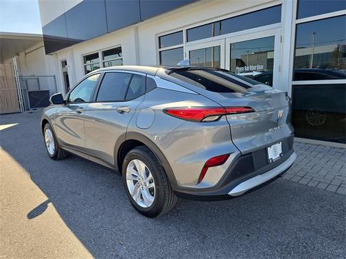 2026 Buick Envista Preferred FWD