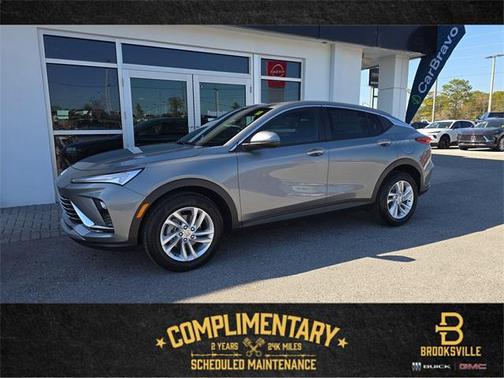 2026 Buick Envista Preferred FWD