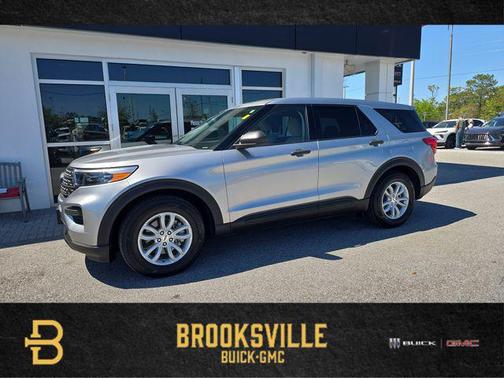 2020 Ford Explorer Base