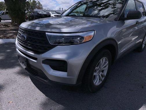 2020 Ford Explorer Base