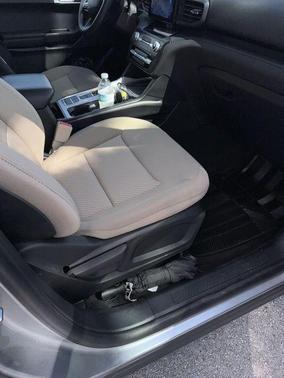 2020 Ford Explorer Base