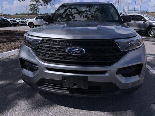 2020 Ford Explorer Base