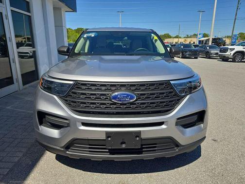 2020 Ford Explorer Base