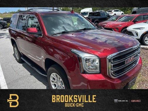 2019 GMC Yukon SLT Standard Edition