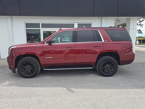 2019 GMC Yukon SLT Standard Edition