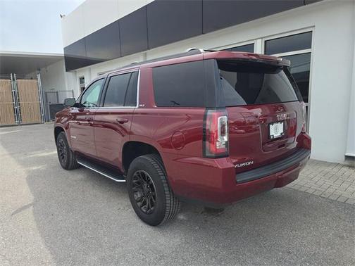2019 GMC Yukon SLT Standard Edition