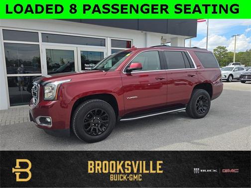 2019 GMC Yukon SLT Standard Edition