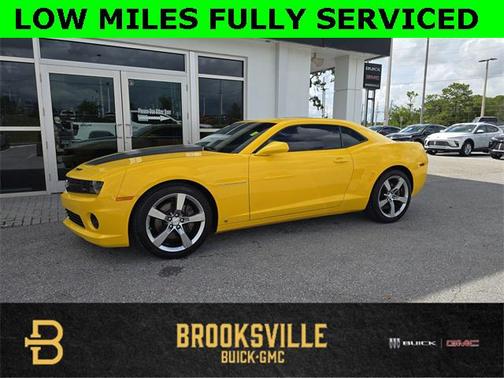 2010 Chevrolet Camaro 2SS