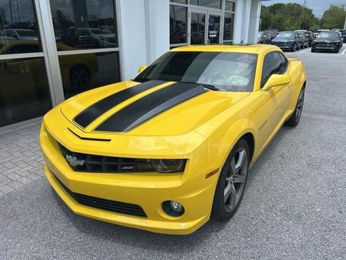 2010 Chevrolet Camaro 2SS