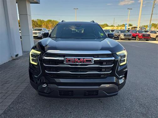 2026 GMC Terrain AWD Elevation