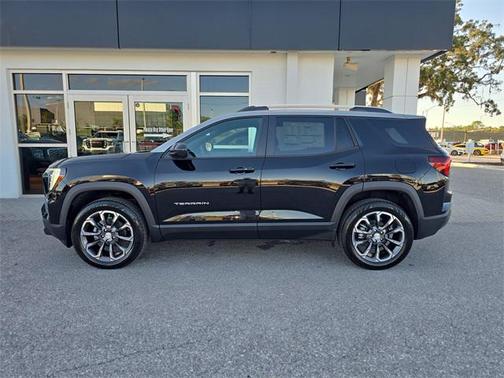 2026 GMC Terrain AWD Elevation