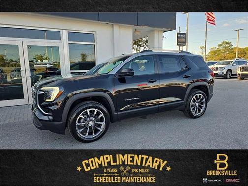 2026 GMC Terrain AWD Elevation