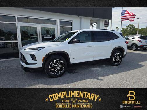 2026 Buick Enclave Sport Touring