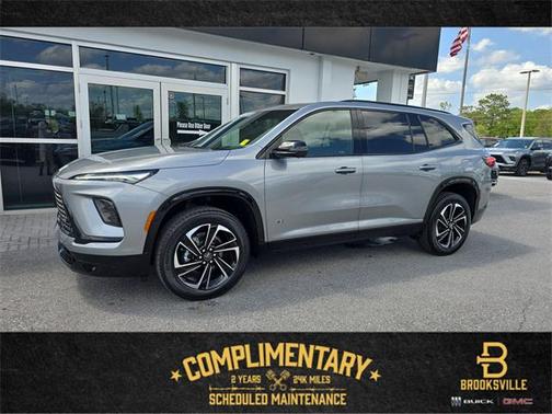 2025 Buick Enclave Sport Touring