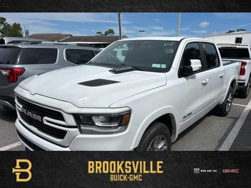 2021 RAM 1500 Laramie
