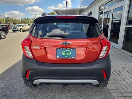 2022 Chevrolet Spark ACTIV