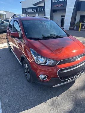 2022 Chevrolet Spark ACTIV