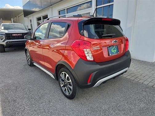 2022 Chevrolet Spark ACTIV