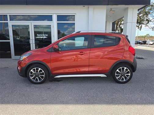 2022 Chevrolet Spark ACTIV