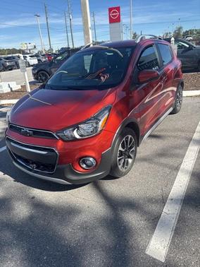 2022 Chevrolet Spark ACTIV