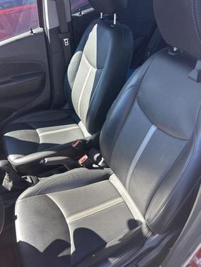 2022 Chevrolet Spark ACTIV