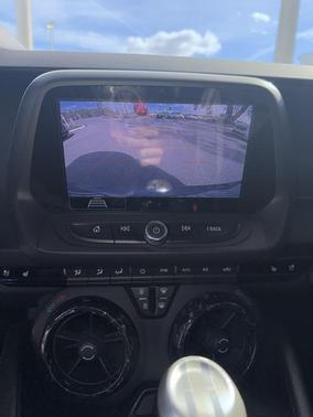 2020 Chevrolet Camaro 2SS