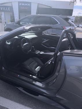 2020 Chevrolet Camaro 2SS