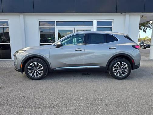 2026 Buick Envision Preferred AWD