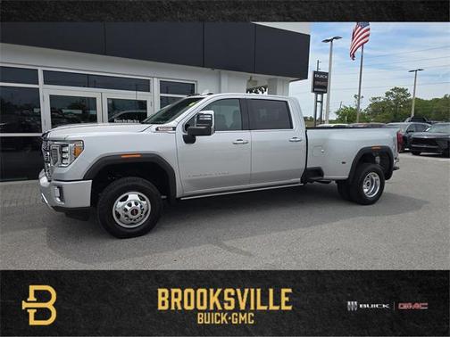 2023 GMC Sierra 3500 Denali