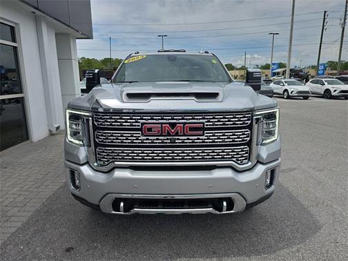 2023 GMC Sierra 3500 Denali