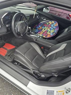 2023 Chevrolet Camaro 2LT