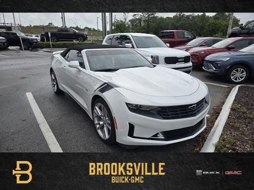 2023 Chevrolet Camaro 2LT