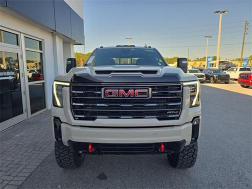 2026 GMC Sierra 2500 AT4