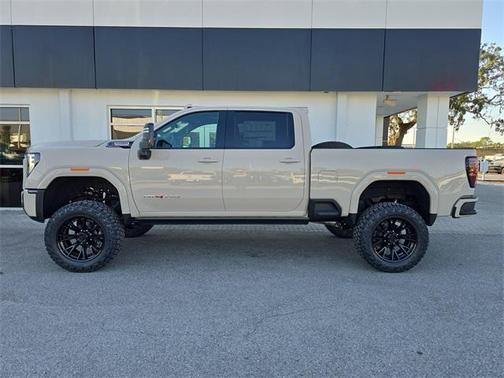 2026 GMC Sierra 2500 AT4