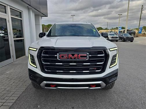 2026 GMC Yukon XL 4WD AT4