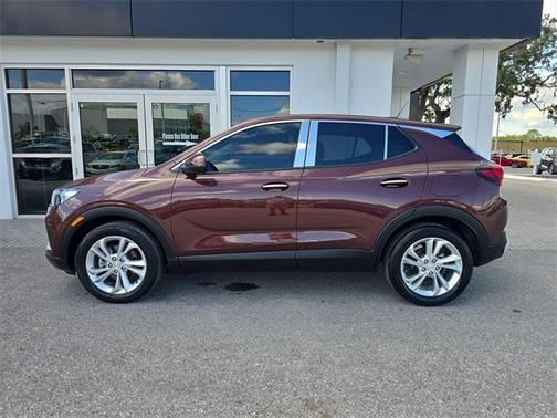 2022 Buick Encore GX Preferred