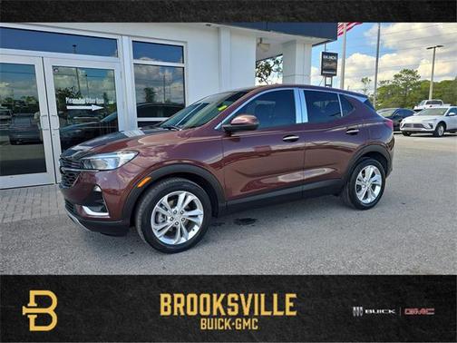 2022 Buick Encore GX Preferred