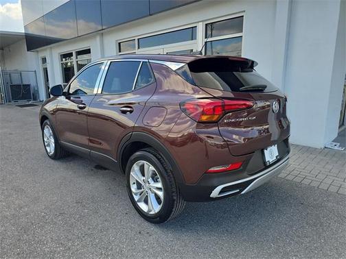 2022 Buick Encore GX Preferred